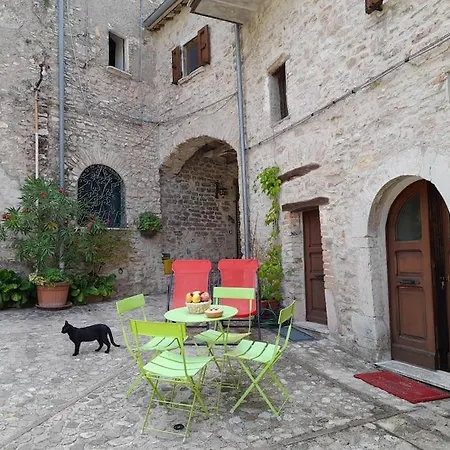 Casa Borgo Marco E Cristina * Spoleto