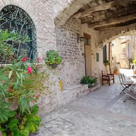 Casa Borgo Marco E Cristina Apartment