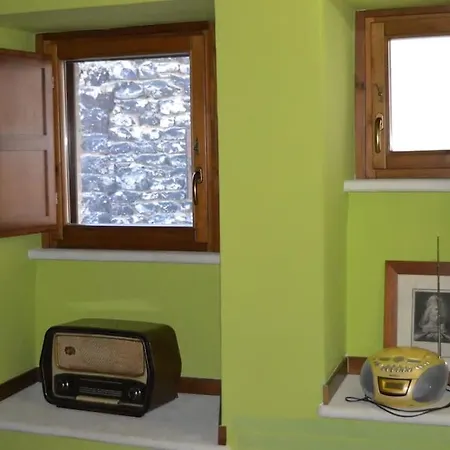 Casa Borgo Marco E Cristina Apartamento Spoleto