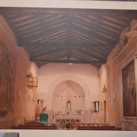 Casa Borgo Marco E Cristina * Spoleto