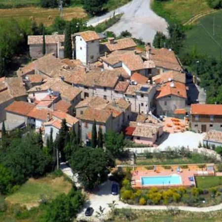 Casa Borgo Marco E Cristina Apartamento Spoleto