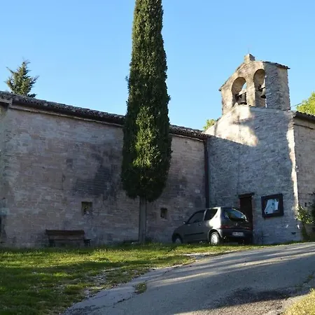 Casa Borgo Marco E Cristina * Spoleto