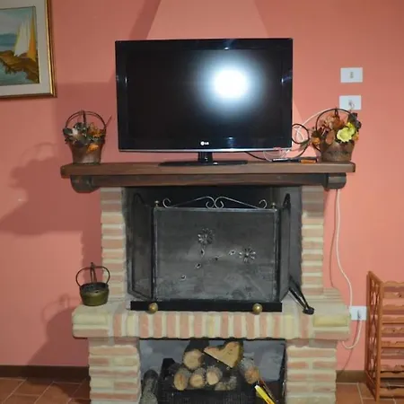 Casa Borgo Marco E Cristina Lejlighed *