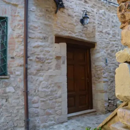 Casa Borgo Marco E Cristina Apartment Spoleto