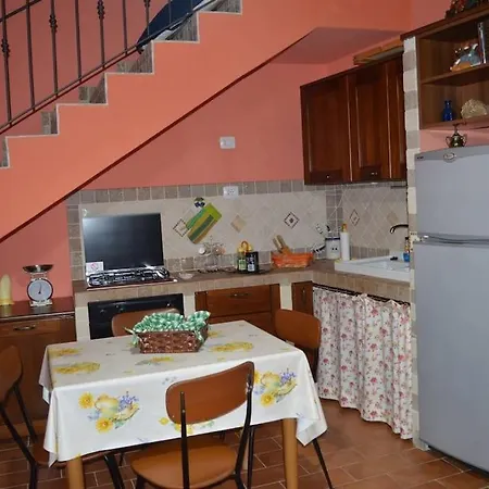 Apartamento Casa Borgo Marco E Cristina Spoleto