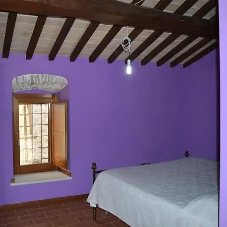 Casa Borgo Marco E Cristina Spoleto
